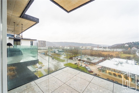 Pronájem bytu 2kk, 69 m² 2