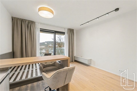Pronájem bytu 1kk, 29 m² 6