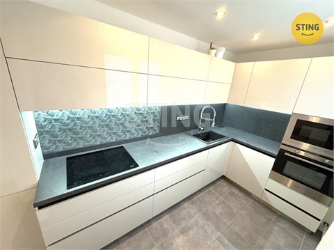 Prodej bytu 2+1, 60 m² - 0