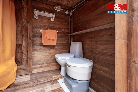 Prodej chaty / chapuly, 74 m² - 16