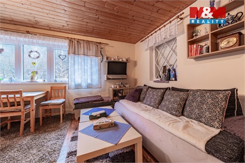 Prodej chaty / chapuly, 74 m² - 10