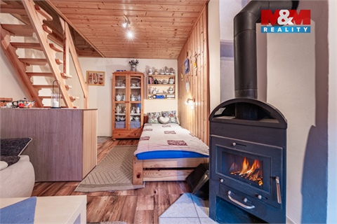 Prodej chaty / chapuly, 74 m² 12