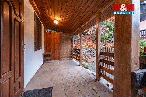 Prodej chaty / chapuly, 74 m² - 20