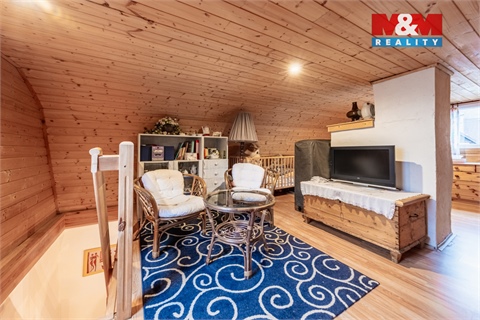 Prodej chaty / chapuly, 74 m² 14