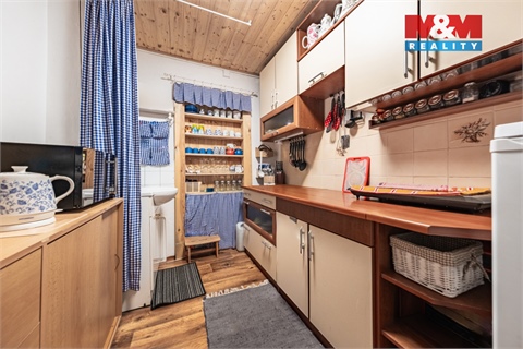 Prodej chaty / chapuly, 74 m² - 2