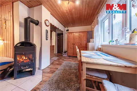 Prodej chaty / chapuly, 74 m² 2