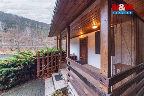 Prodej chaty / chapuly, 74 m² 20