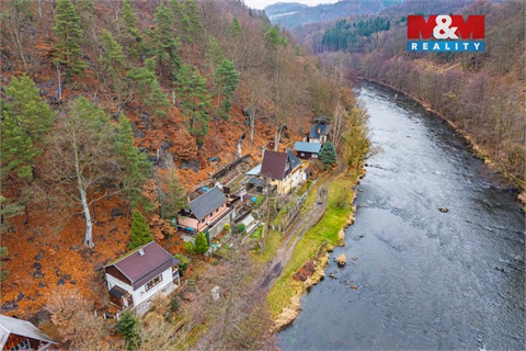 Prodej chaty / chapuly, 74 m² 6