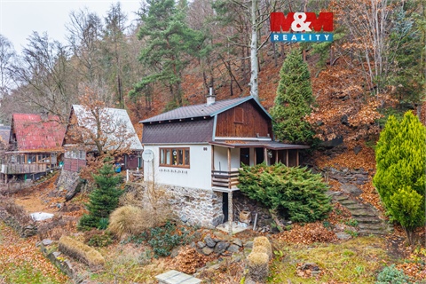 Prodej chaty / chapuly, 74 m² 0