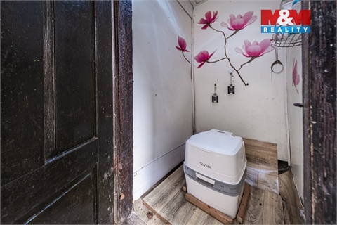 Prodej chaty / chapuly, 74 m² - 18