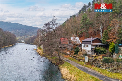 Prodej chaty / chapuly, 74 m² - 4