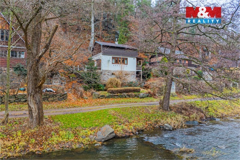 Prodej chaty / chapuly, 74 m² - 8