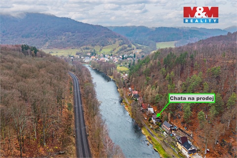 Prodej chaty / chapuly, 74 m² 8