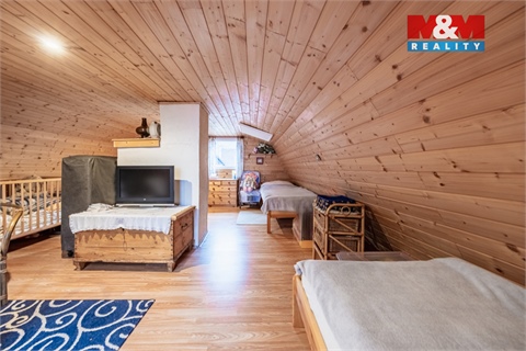 Prodej chaty / chapuly, 74 m² 4