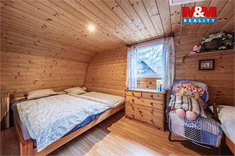 Prodej chaty / chapuly, 74 m² - 14