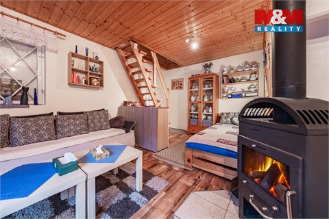 Prodej chaty / chapuly, 74 m² - 0