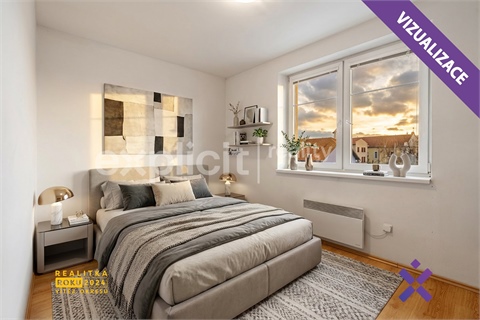 Prodej bytu 2kk, 53 m² 12