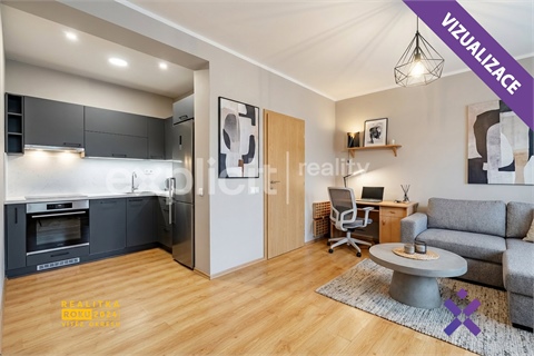 Prodej bytu 2kk, 53 m² 2