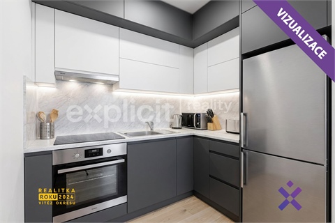 Prodej bytu 2kk, 53 m² 4