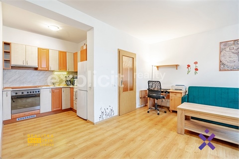 Prodej bytu 2kk, 53 m² - 0