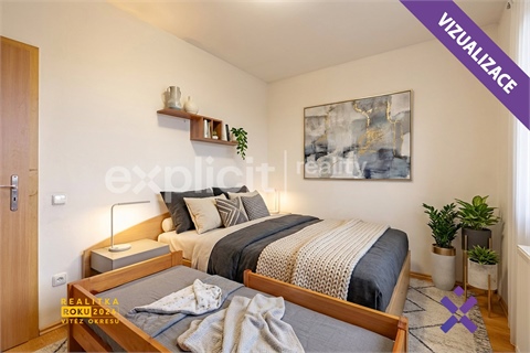 Prodej bytu 2kk, 53 m² 10