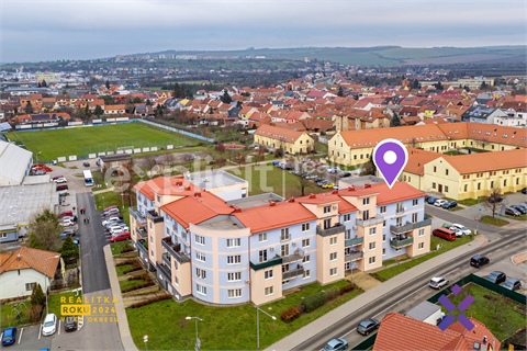Prodej bytu 2kk, 53 m² 0