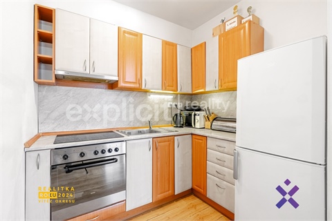 Prodej bytu 2kk, 53 m² - 2