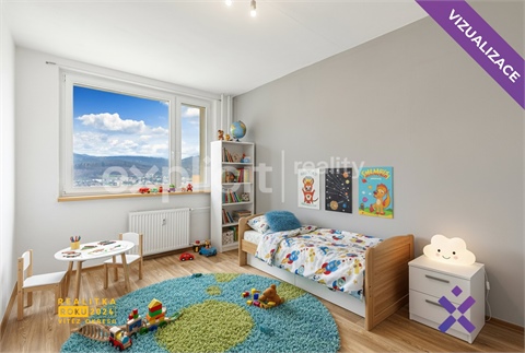 Prodej bytu 3+1, 70 m² - 16