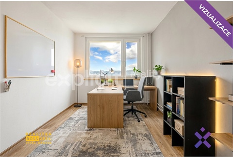 Prodej bytu 3+1, 70 m² - 14