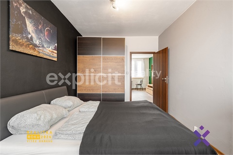 Prodej bytu 3+1, 70 m² - 6