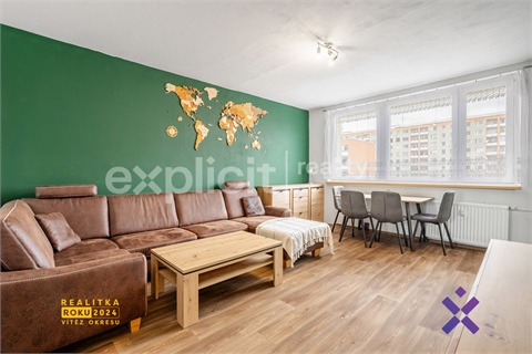 Prodej bytu 3+1, 70 m² - 8