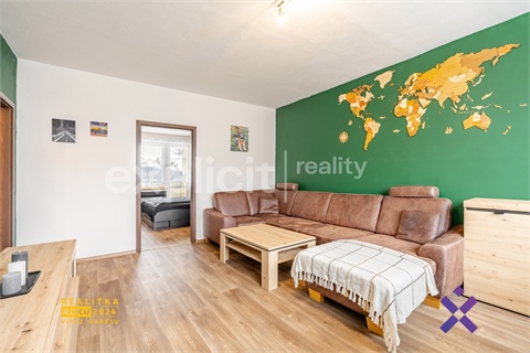 Prodej bytu 3+1, 70 m² 0