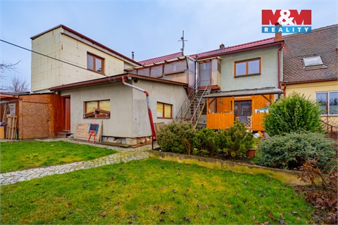 Prodej rodinného domu, 265 m² - 10