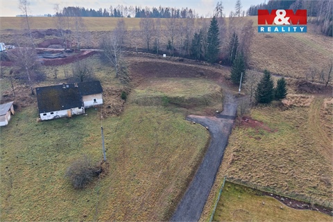 Prodej stavebního pozemku, 1 112 m² - 12