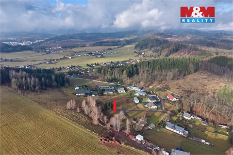 Prodej stavebního pozemku, 1 112 m² - 4