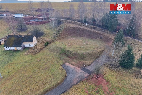 Prodej stavebního pozemku, 1 112 m² - 10