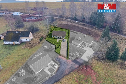 Prodej stavebního pozemku, 1 132 m² - 2