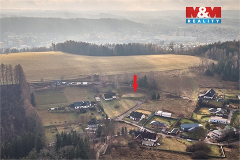 Prodej stavebního pozemku, 1 132 m² - 2