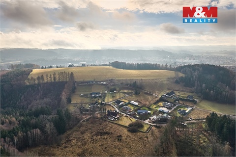 Prodej stavebního pozemku, 1 132 m² 4