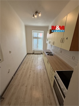 Pronájem bytu 2+1, 50 m² 2