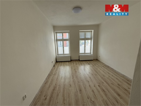 Pronájem bytu 2+1, 50 m² - 56