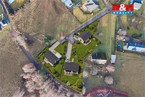 Prodej stavebního pozemku, 1 015 m² - 4