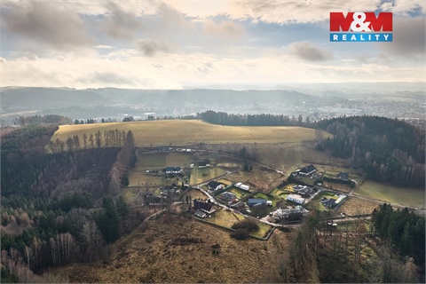 Prodej stavebního pozemku, 1 015 m² - 4