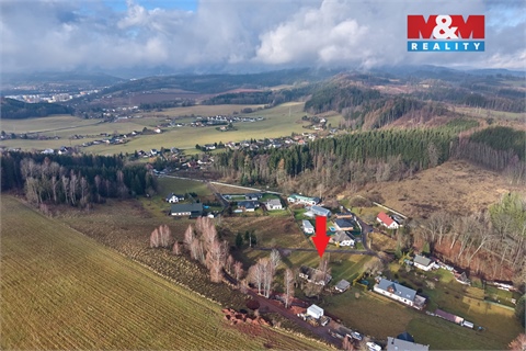 Prodej stavebního pozemku, 1 015 m² 2