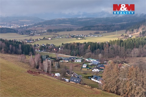 Prodej stavebního pozemku, 1 015 m² 6