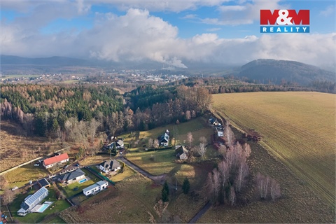 Prodej stavebního pozemku, 1 015 m² 8