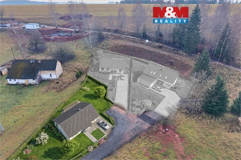 Prodej stavebního pozemku, 1 015 m² - 0