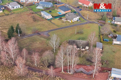 Prodej stavebního pozemku, 1 015 m² - 10