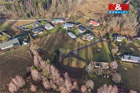 Prodej stavebního pozemku, 1 015 m² 10