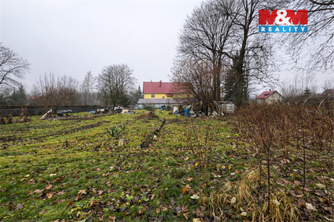 Prodej zahrady, 1 245 m² 2